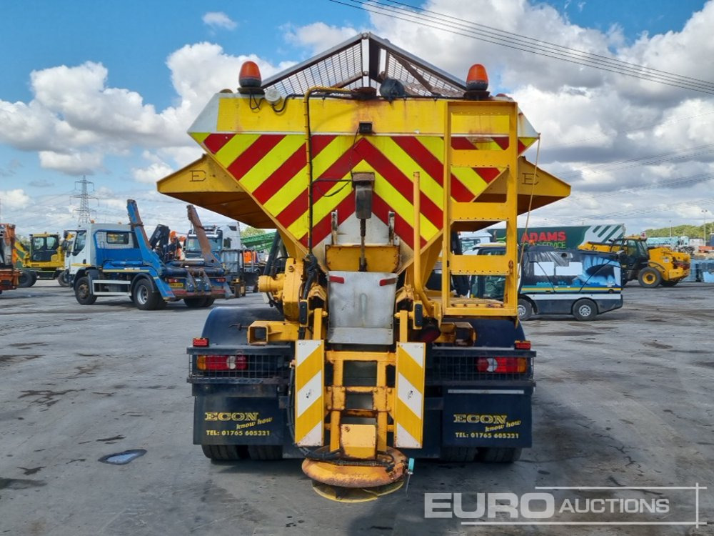 DAF LF55.180 - Penyebar pasir/ Garam: gambar 4 DAF LF55.180 - Penyebar pasir/ Garam: gambar 4