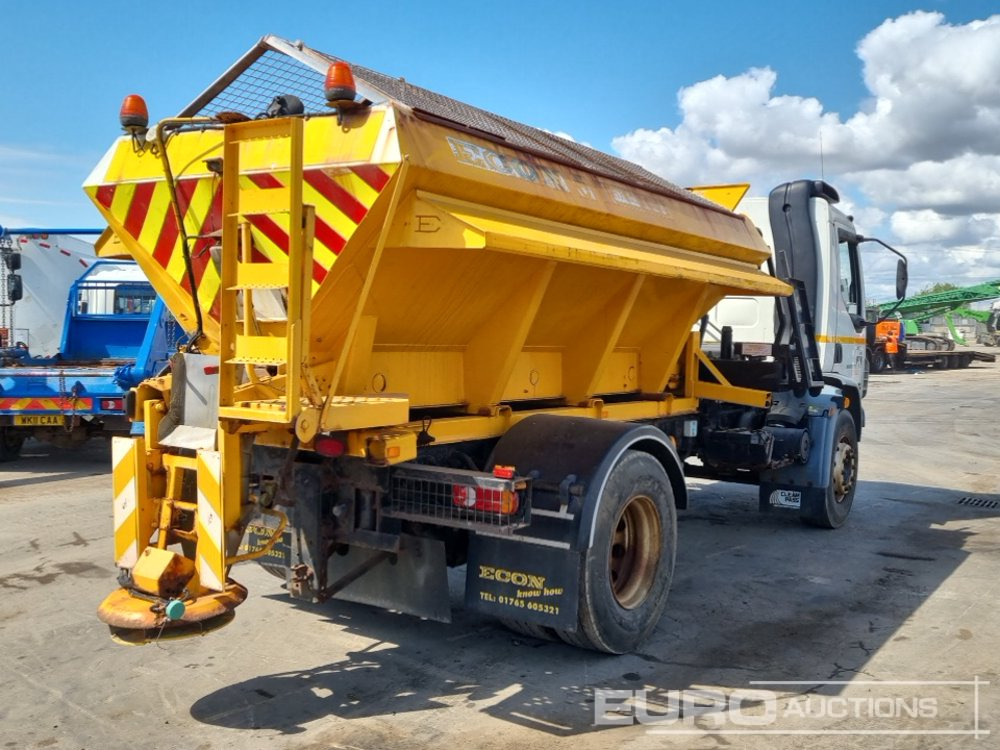 DAF LF55.180 - Penyebar pasir/ Garam: gambar 5 DAF LF55.180 - Penyebar pasir/ Garam: gambar 5