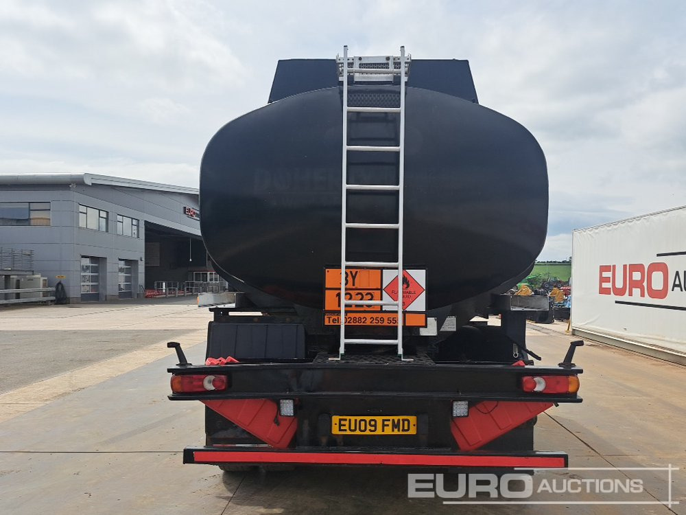 DAF LF55.220 - Truk tangki: gambar 4 DAF LF55.220 - Truk tangki: gambar 4