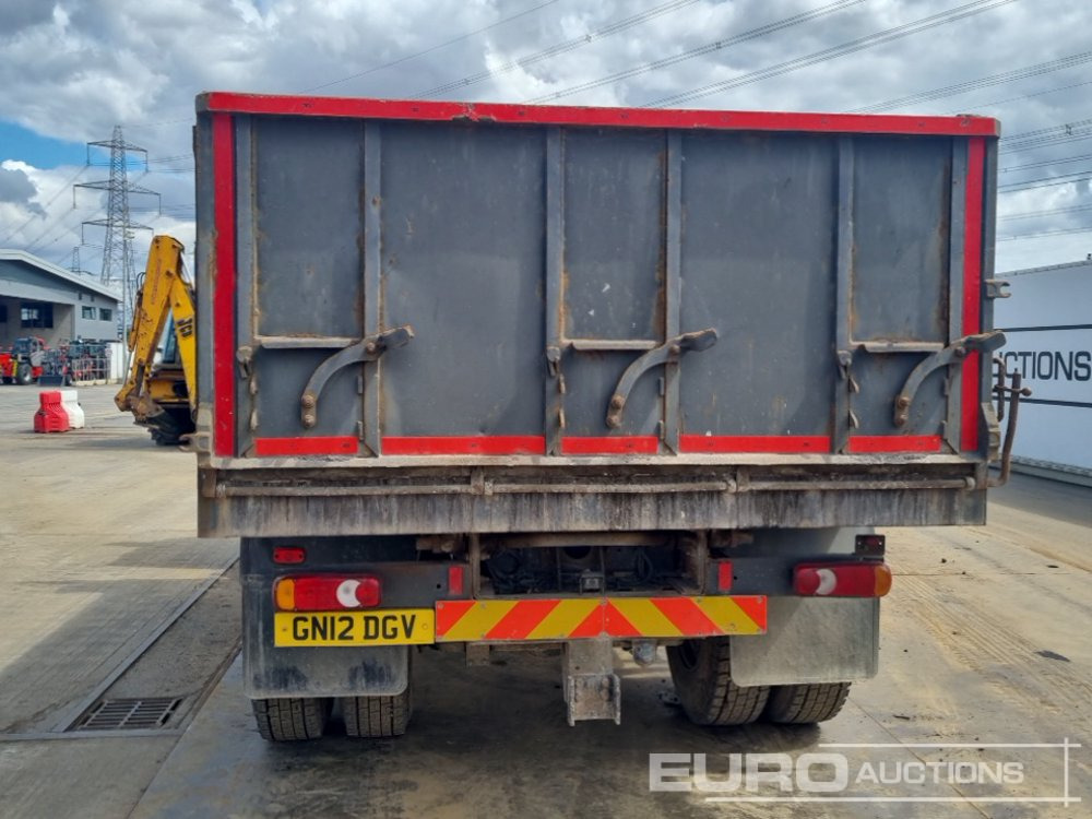 DAF LF55.220 - Truk jungkit: gambar 4 DAF LF55.220 - Truk jungkit: gambar 4