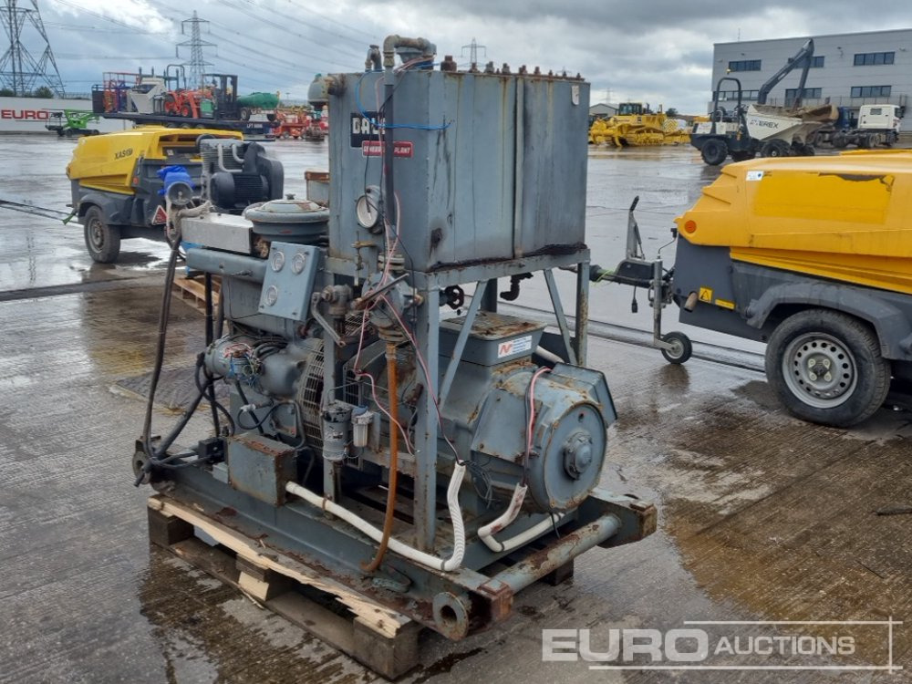 Dale 25kVA Generator, Lister Engine - Genset: gambar 3 Dale 25kVA Generator, Lister Engine - Genset: gambar 3