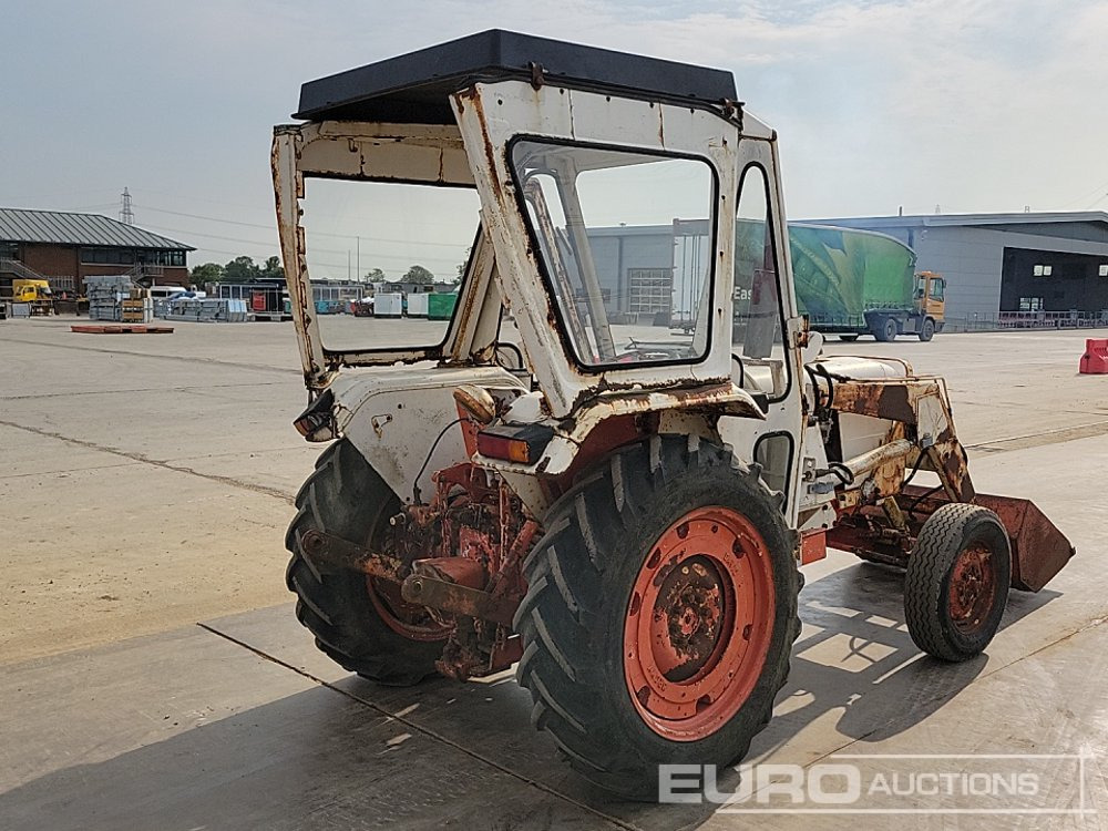 David Brown 885 - Traktor: gambar 5 David Brown 885 - Traktor: gambar 5
