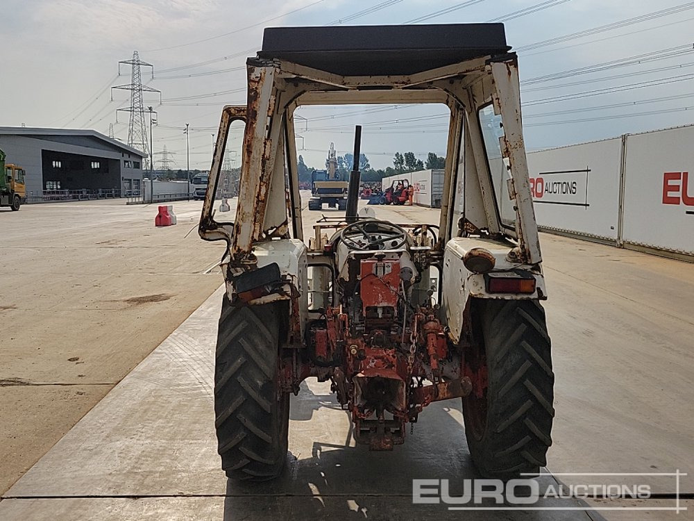 David Brown 885 - Traktor: gambar 4 David Brown 885 - Traktor: gambar 4