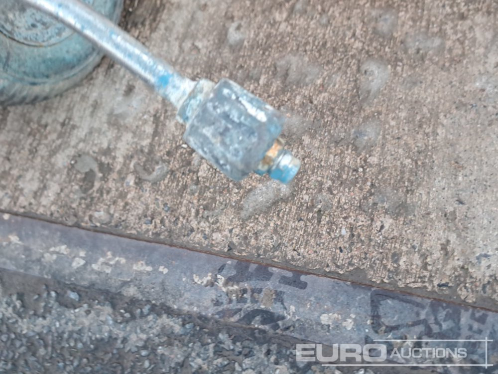 Mesin cuci tekanan tinggi Demon Petrol Pressure Washer, Honda Engine: gambar 17