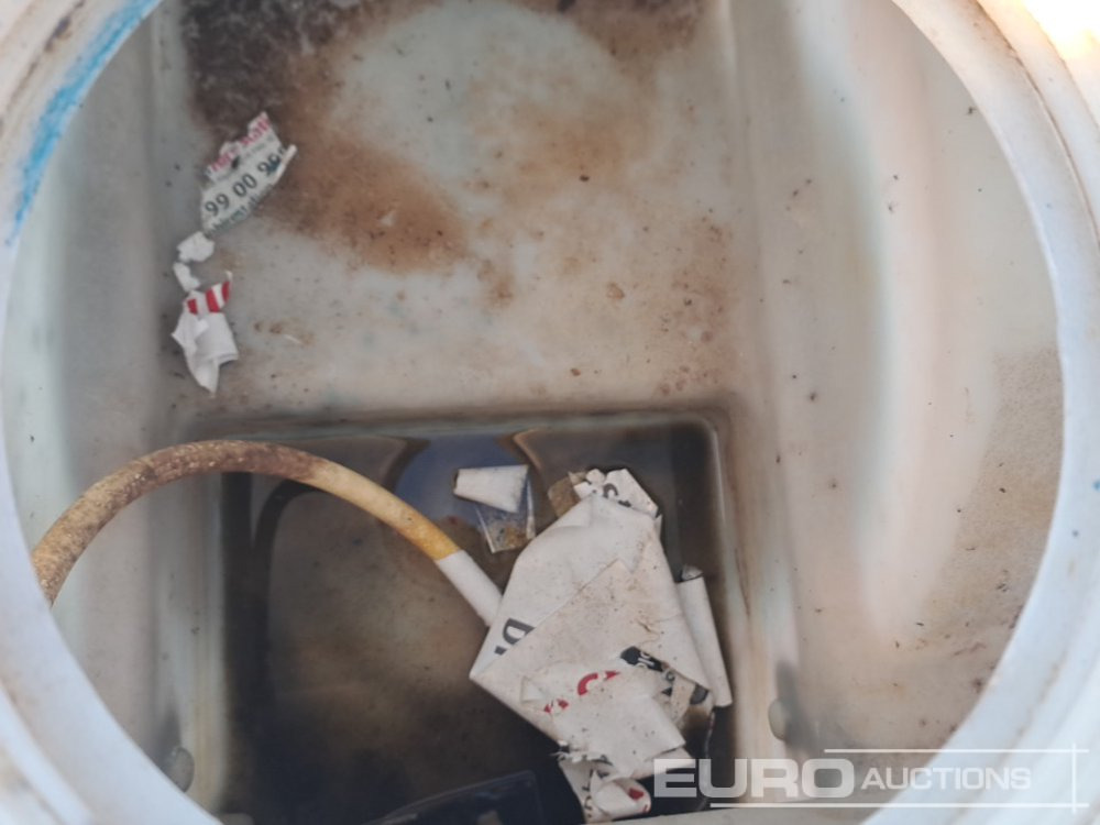 Mesin cuci tekanan tinggi Demon Petrol Pressure Washer, Honda Engine: gambar 14