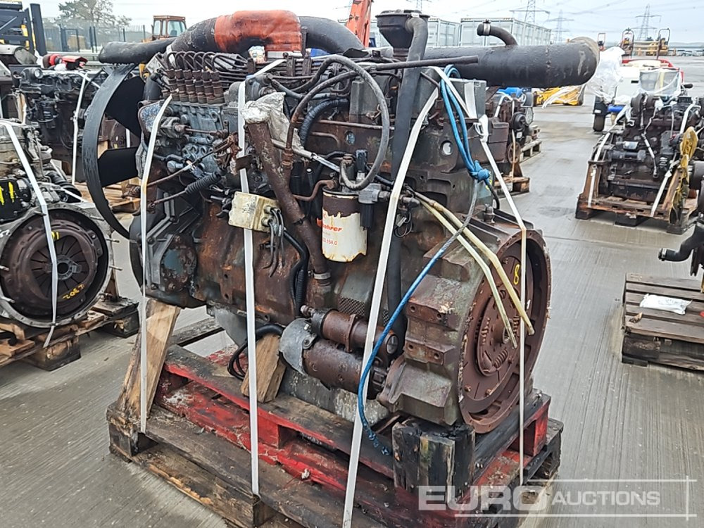 Detroit Series 40 - Mesin: gambar 1 Detroit Series 40 - Mesin: gambar 1