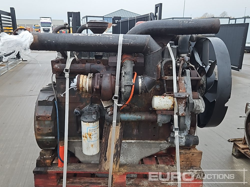 Detroit Series 40 - Mesin: gambar 4 Detroit Series 40 - Mesin: gambar 4