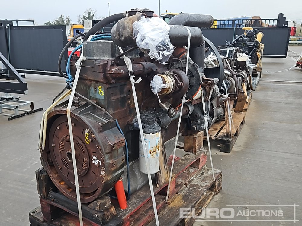 Detroit Series 40 - Mesin: gambar 3 Detroit Series 40 - Mesin: gambar 3