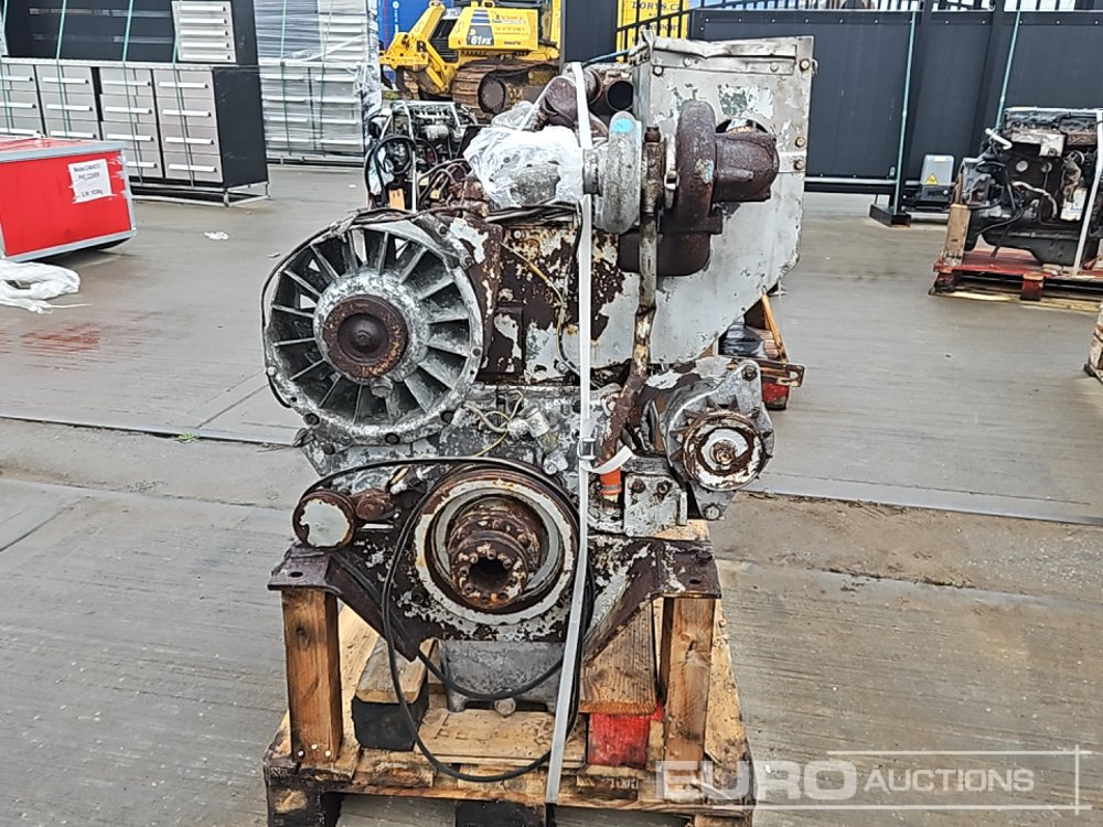 Deutz 913 - Mesin: gambar 2 Deutz 913 - Mesin: gambar 2