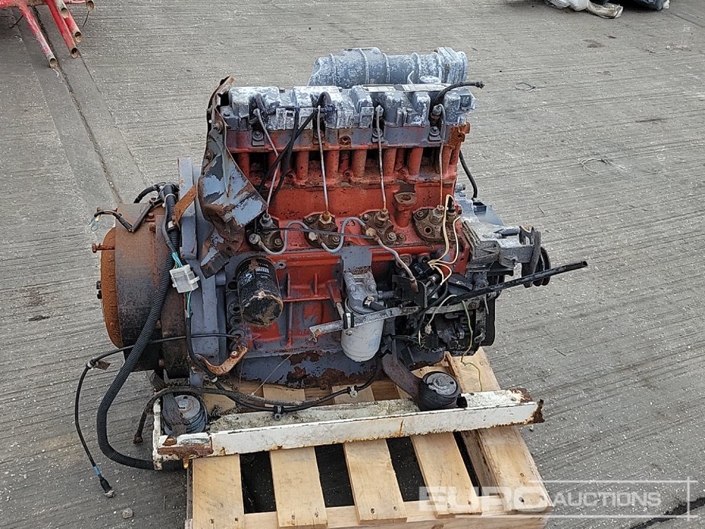 Genset Deutz F4L1011: gambar 6
