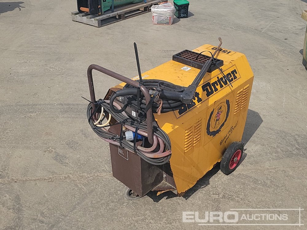 Dirt Driver 1500 Hot & Cold Pressure Washer - Mesin cuci tekanan tinggi: gambar 1 Dirt Driver 1500 Hot & Cold Pressure Washer - Mesin cuci tekanan tinggi: gambar 1