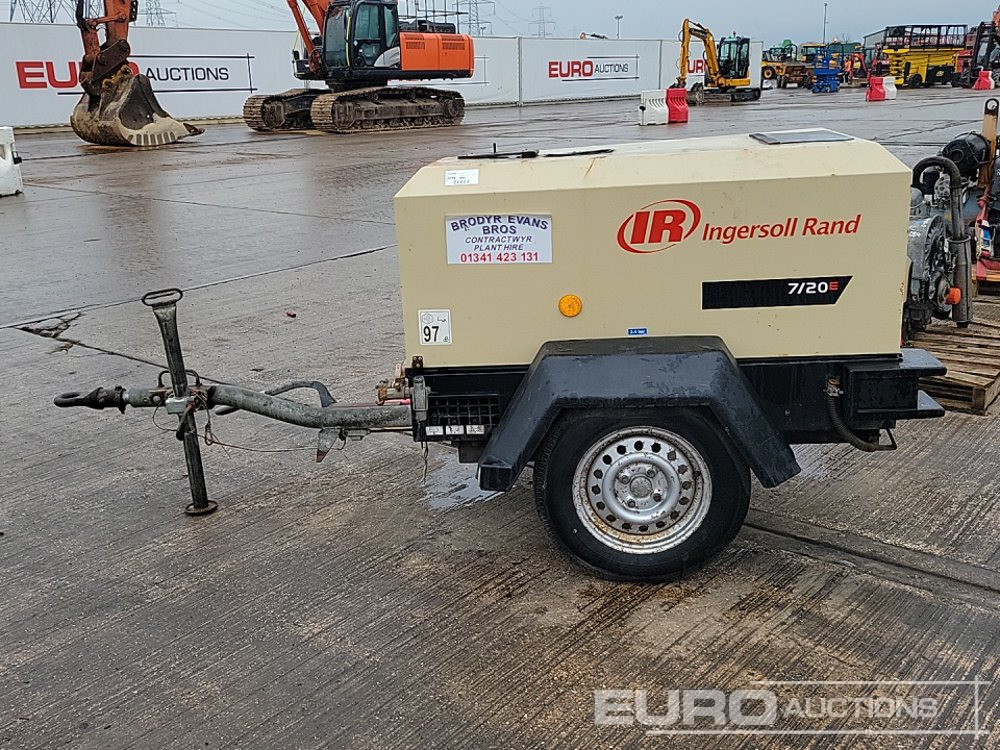 Doosan 720 - Kompresor udara: gambar 2 Doosan 720 - Kompresor udara: gambar 2