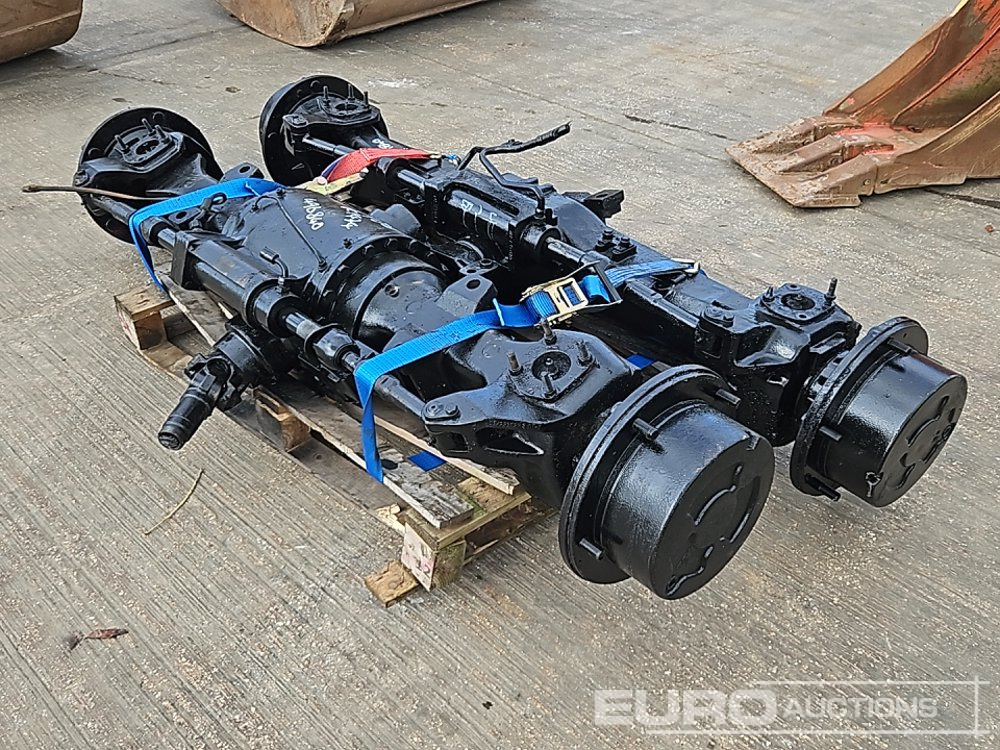 Drive Axles (2 of) - Poros dan bagian: gambar 1 Drive Axles (2 of) - Poros dan bagian: gambar 1