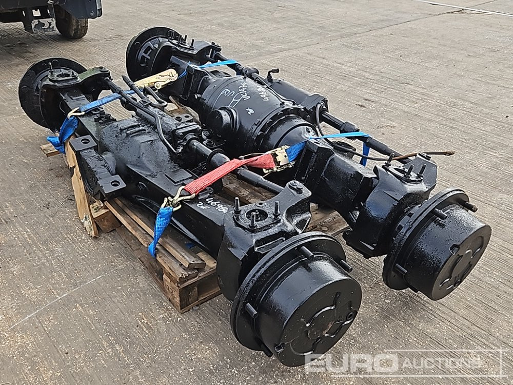 Drive Axles (2 of) - Poros dan bagian: gambar 5 Drive Axles (2 of) - Poros dan bagian: gambar 5