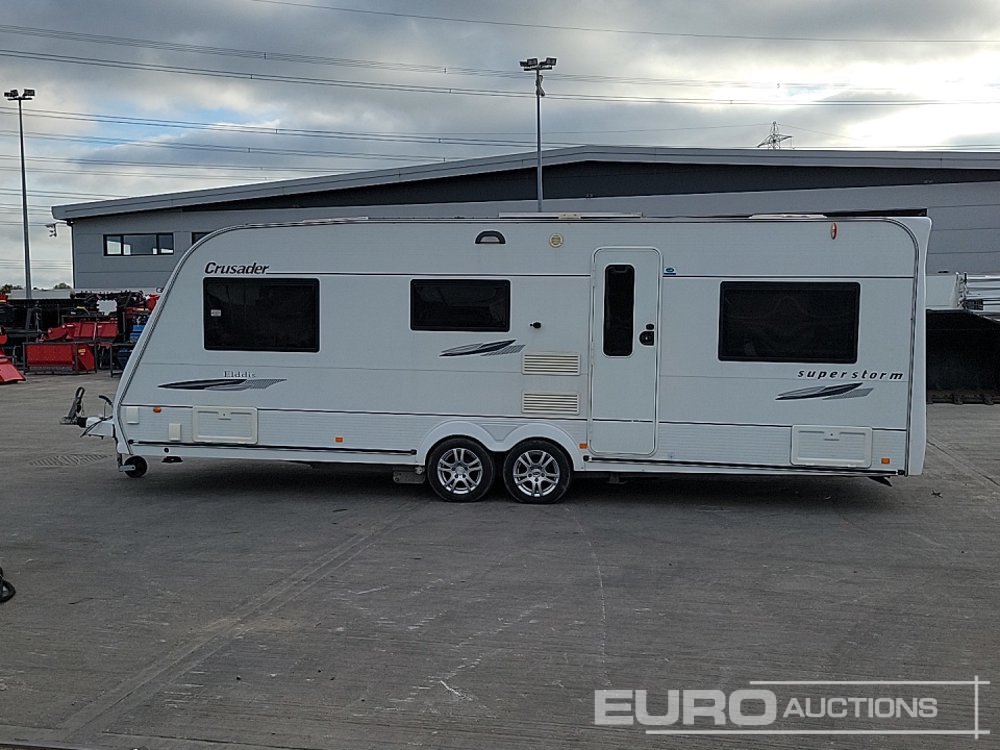 Elddis CRUSADER - Karavan: gambar 2 Elddis CRUSADER - Karavan: gambar 2