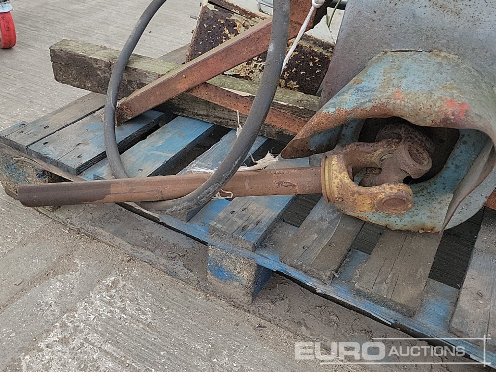 Genset Engine PTO Driven Alternator: gambar 9