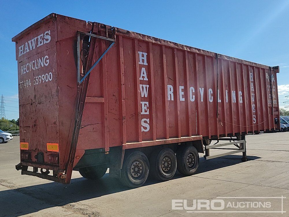 EuroEjectors EPT3A128 - Semi-trailer kotak tertutup, Kendaraan Kota/ Khusus: gambar 5 EuroEjectors EPT3A128 - Semi-trailer kotak tertutup, Kendaraan Kota/ Khusus: gambar 5