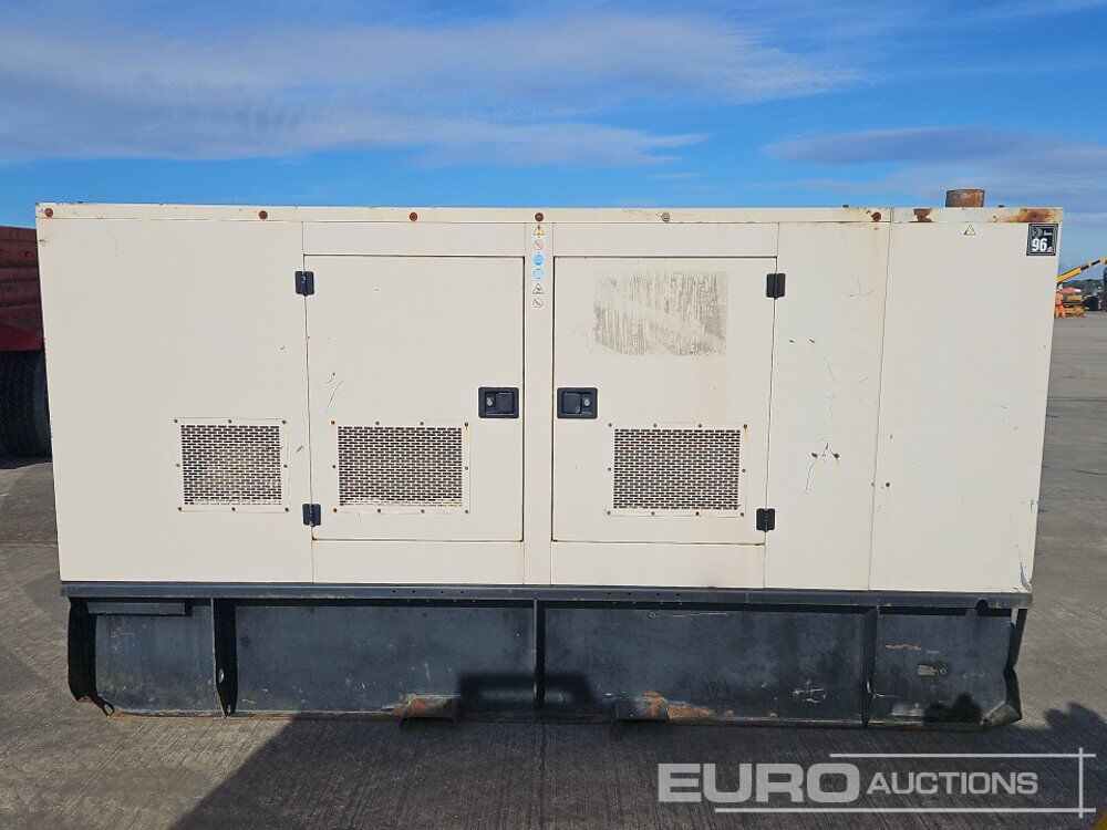 FG Wilson Generator, FPT Engine - Genset: gambar 2 FG Wilson Generator, FPT Engine - Genset: gambar 2