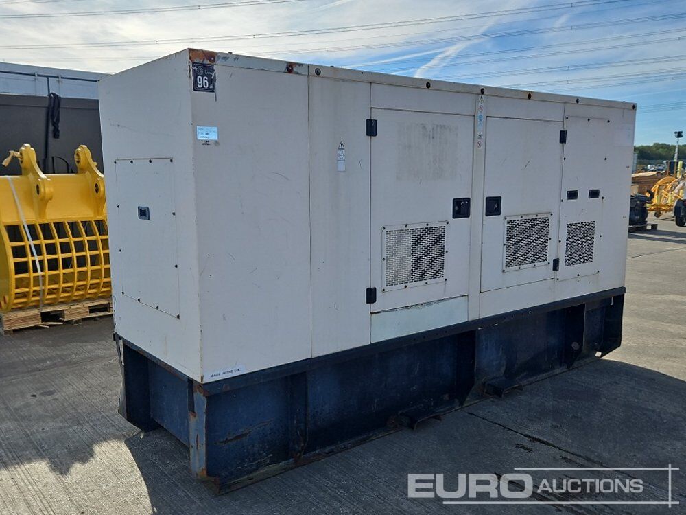 FG Wilson Generator, FPT Engine - Genset: gambar 5 FG Wilson Generator, FPT Engine - Genset: gambar 5