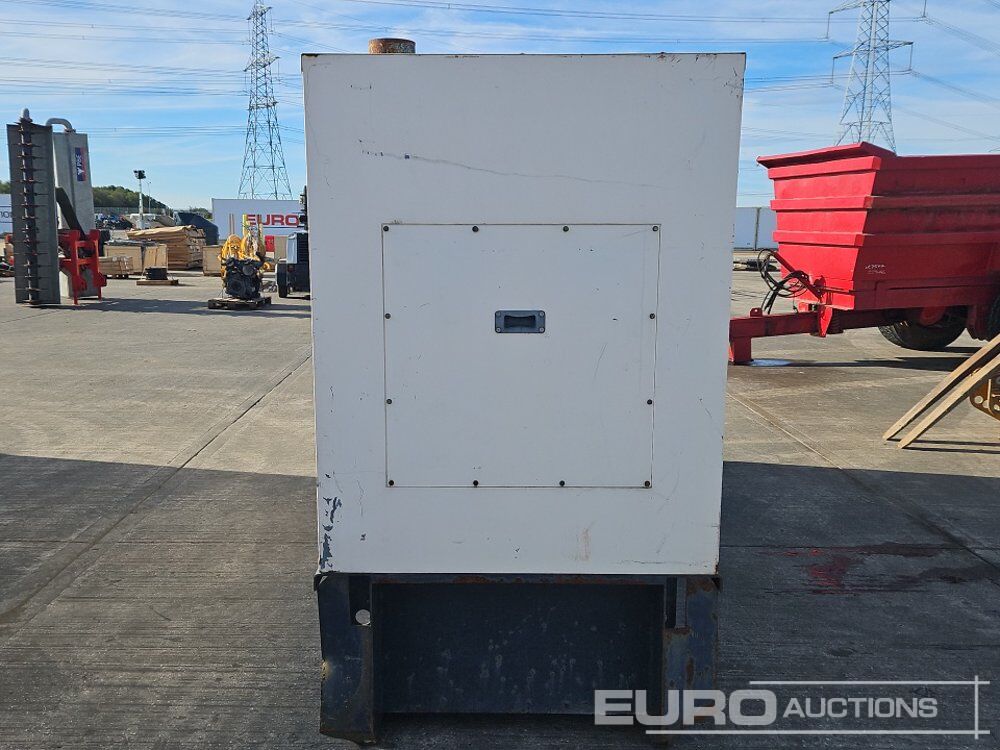 FG Wilson Generator, FPT Engine - Genset: gambar 4 FG Wilson Generator, FPT Engine - Genset: gambar 4