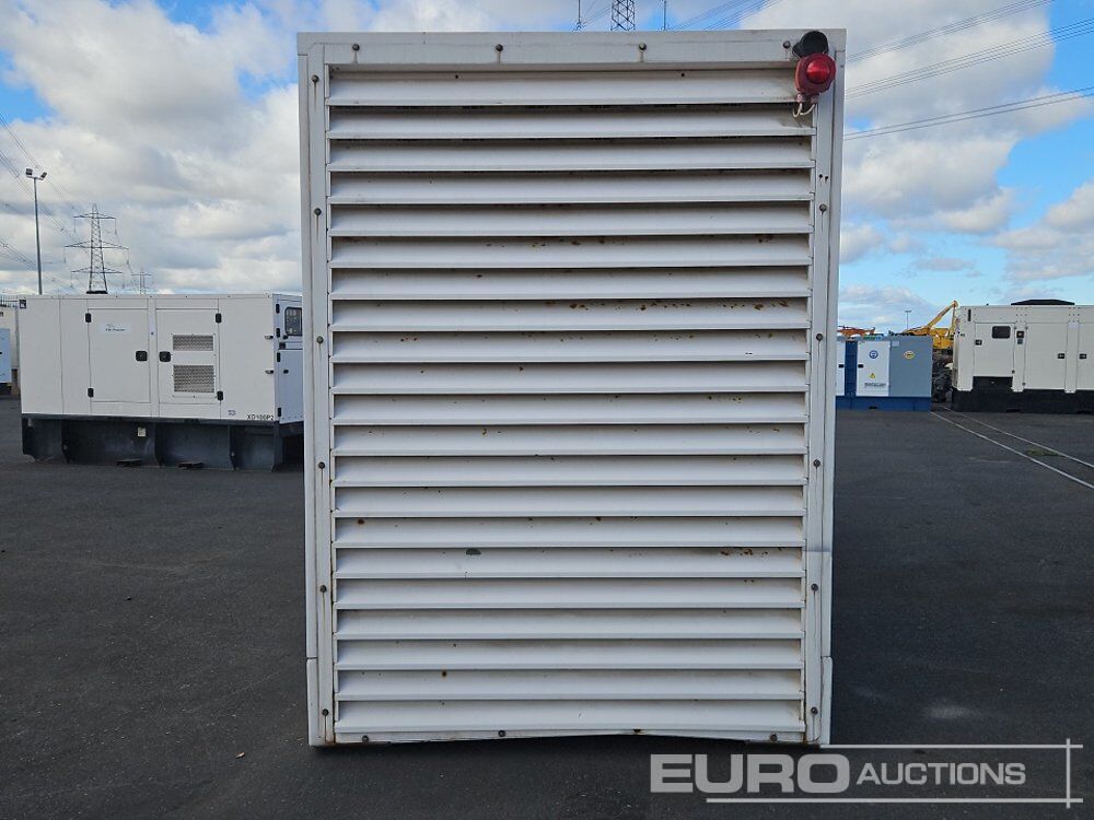 FG Wilson P600 - Genset: gambar 4 FG Wilson P600 - Genset: gambar 4