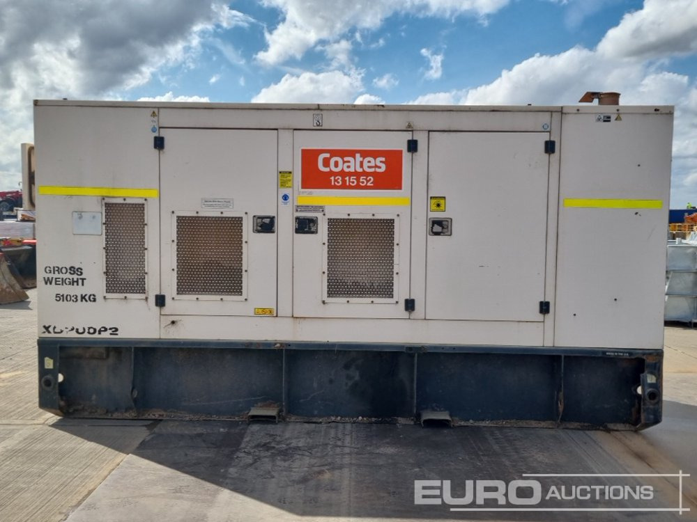 FG Wilson XD200P2 - Genset: gambar 4 FG Wilson XD200P2 - Genset: gambar 4