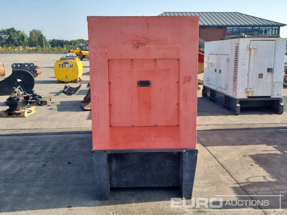FG Wilson XD60P2 - Genset: gambar 4 FG Wilson XD60P2 - Genset: gambar 4