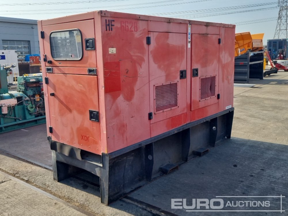 FG Wilson XD60P2 - Genset: gambar 1 FG Wilson XD60P2 - Genset: gambar 1