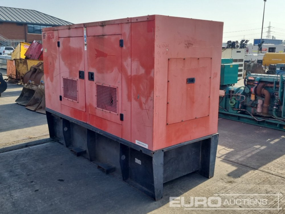 FG Wilson XD60P2 - Genset: gambar 3 FG Wilson XD60P2 - Genset: gambar 3