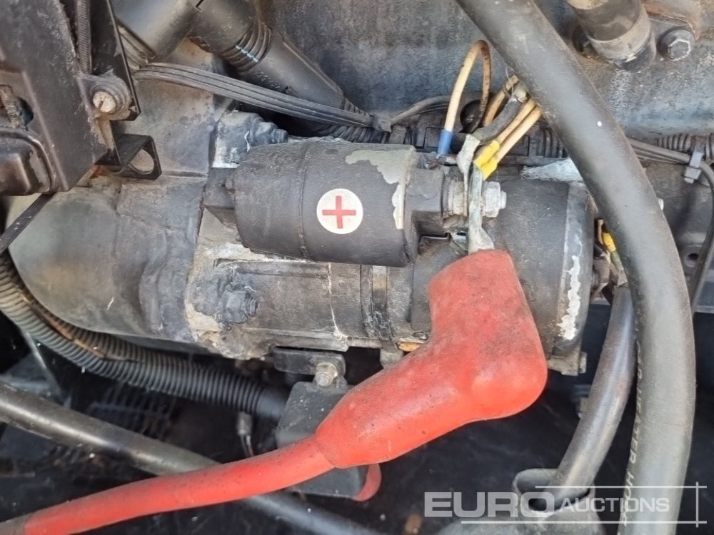 Genset FG Wilson XD60P2: gambar 12