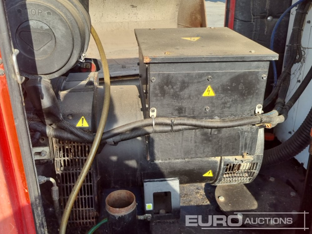 Genset FG Wilson XD60P2: gambar 15