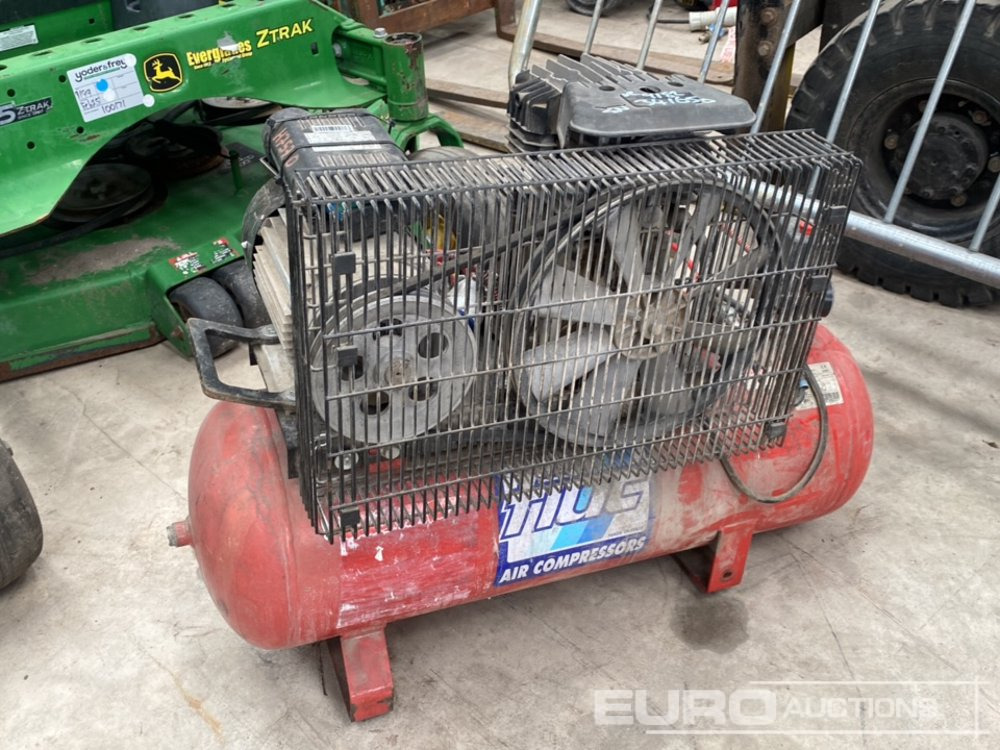 Fiac 50 Litre 240 Volt Air Compressor - Kompresor udara: gambar 1 Fiac 50 Litre 240 Volt Air Compressor - Kompresor udara: gambar 1