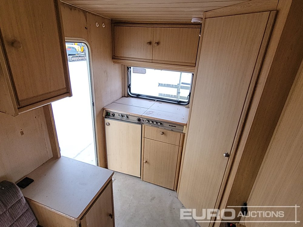 Alkoven Fiat Ducato: gambar 24