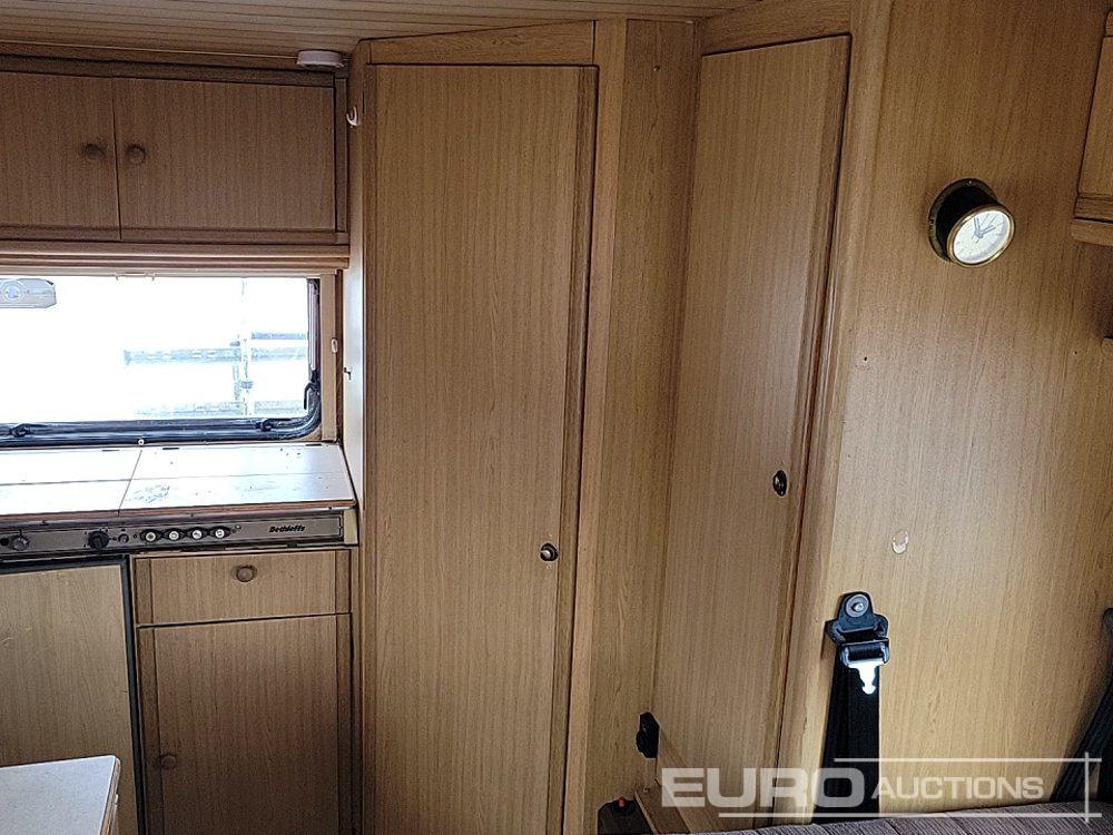 Alkoven Fiat Ducato: gambar 35