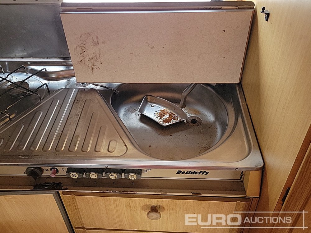 Alkoven Fiat Ducato: gambar 33
