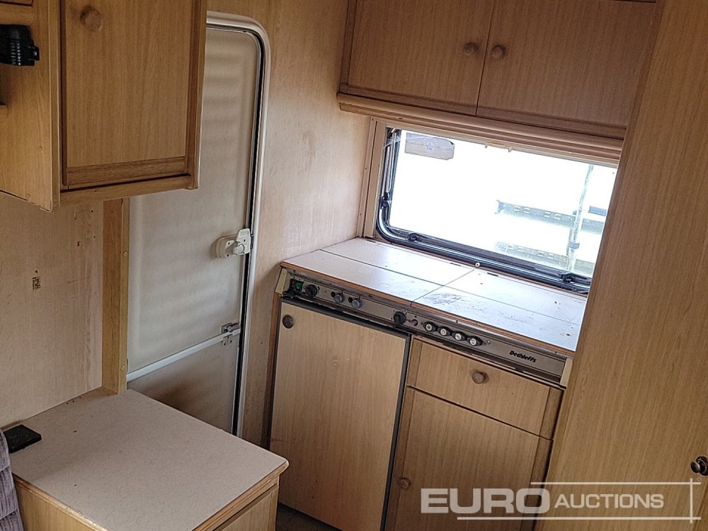 Alkoven Fiat Ducato: gambar 29