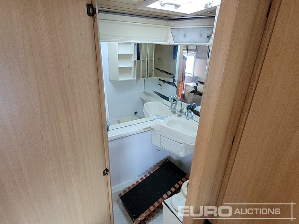 Alkoven Fiat Ducato: gambar 36