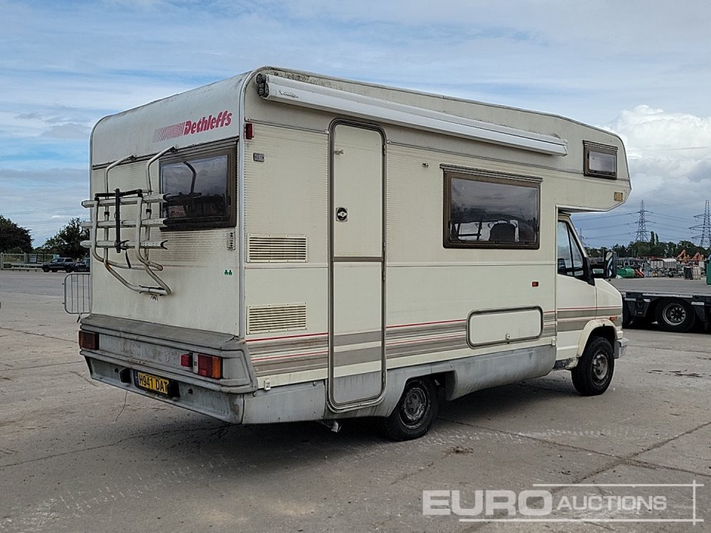 Fiat Ducato - Alkoven: gambar 5 Fiat Ducato - Alkoven: gambar 5