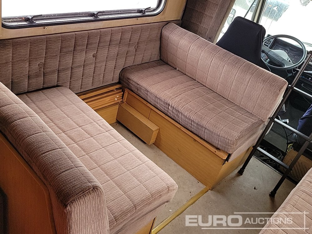 Alkoven Fiat Ducato: gambar 46