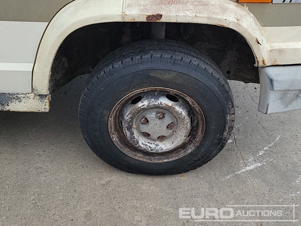 Alkoven Fiat Ducato: gambar 10
