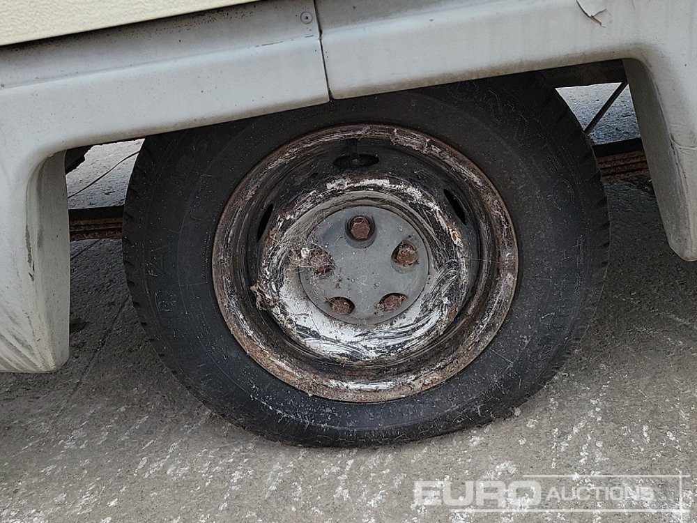 Alkoven Fiat Ducato: gambar 11