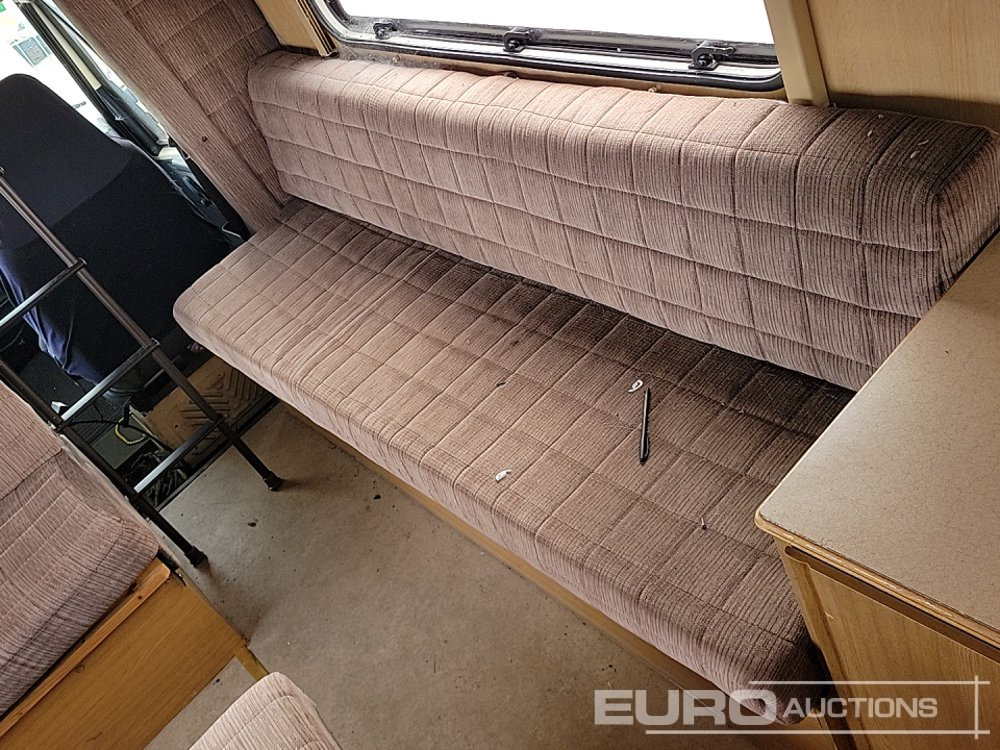 Alkoven Fiat Ducato: gambar 47