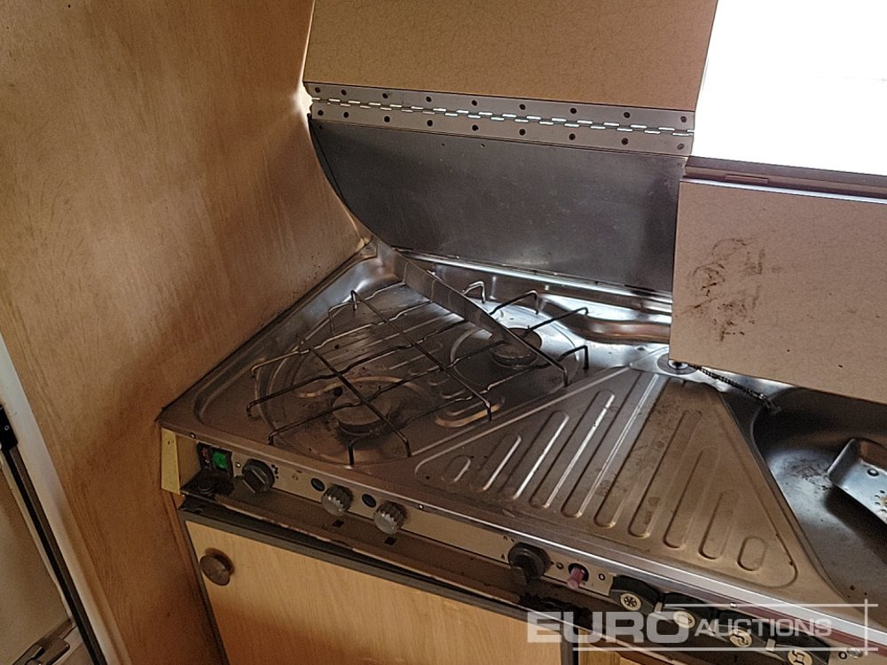 Alkoven Fiat Ducato: gambar 32