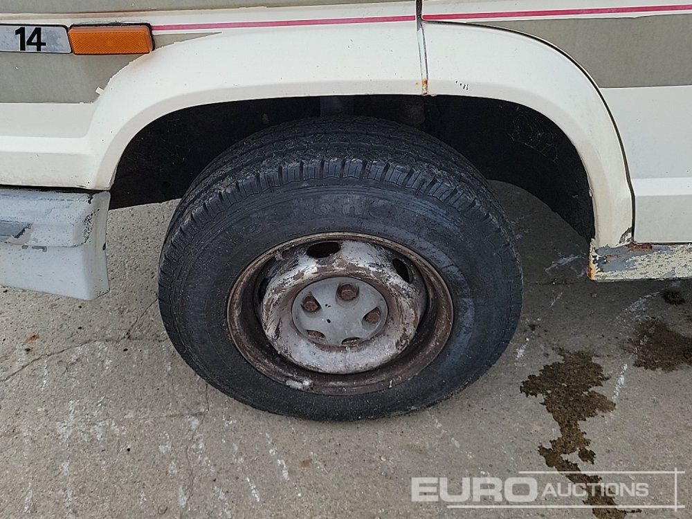 Alkoven Fiat Ducato: gambar 9
