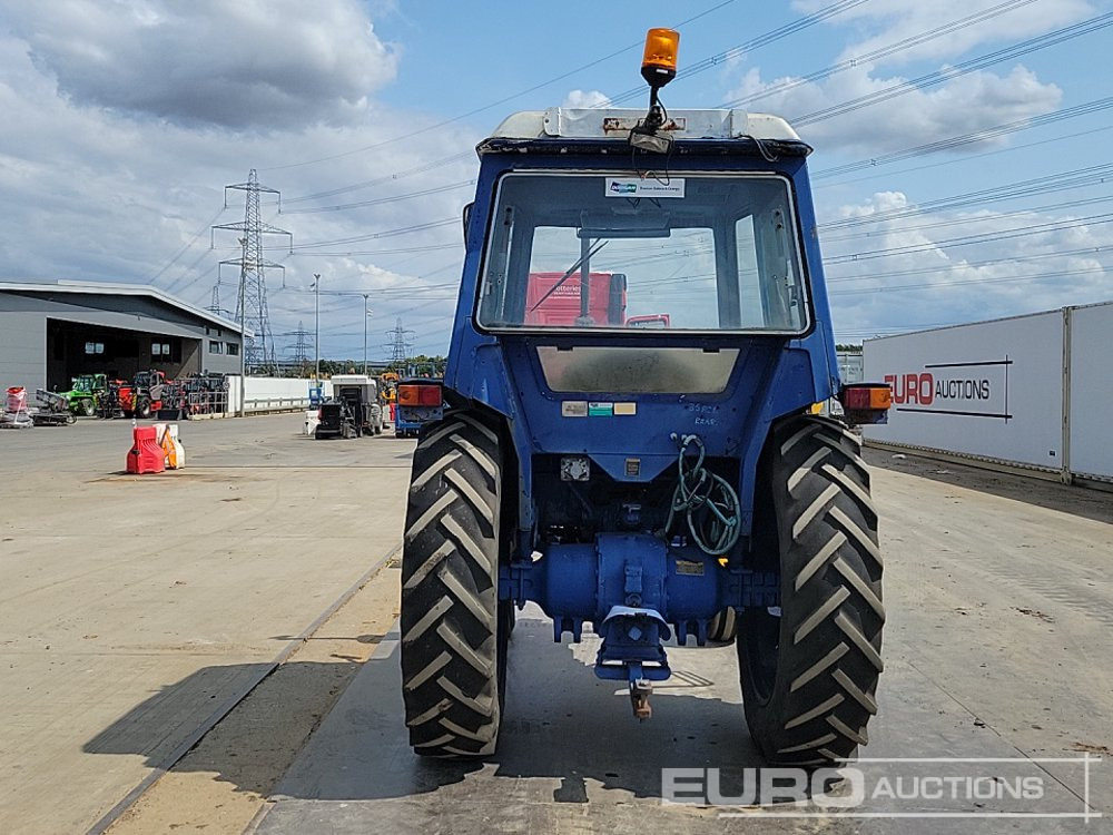 Ford 4600 - Traktor: gambar 4 Ford 4600 - Traktor: gambar 4