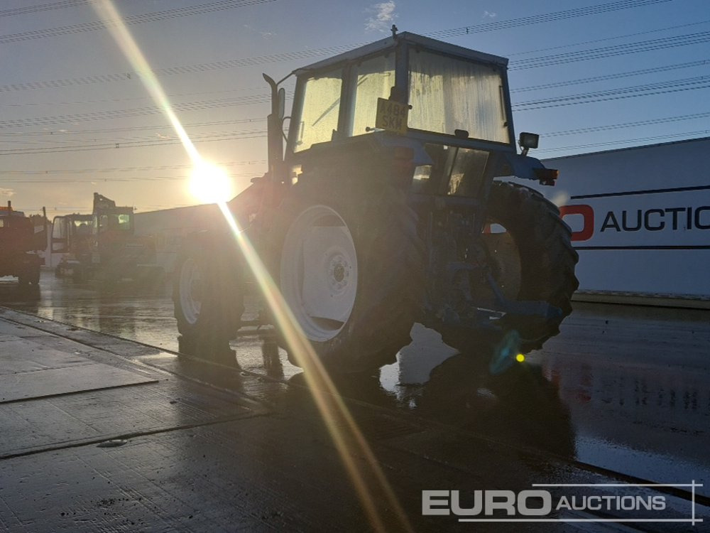 Ford 6610 - Traktor: gambar 3 Ford 6610 - Traktor: gambar 3