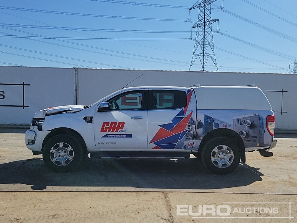 Ford Ranger - Truk pikap: gambar 2 Ford Ranger - Truk pikap: gambar 2