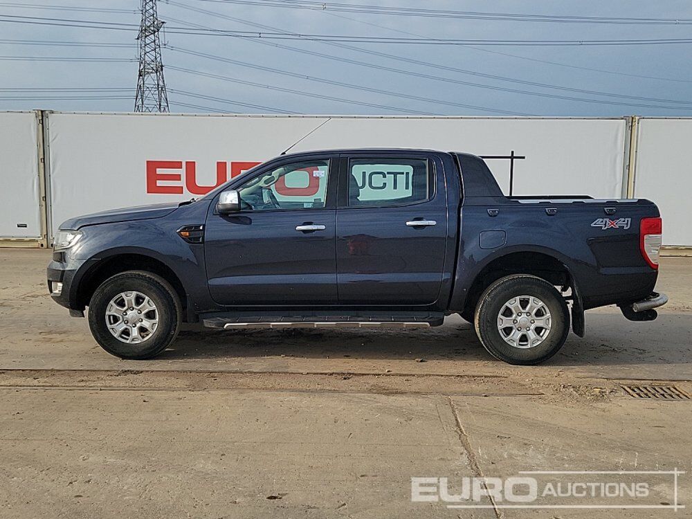 Ford Ranger - Truk pikap: gambar 2 Ford Ranger - Truk pikap: gambar 2