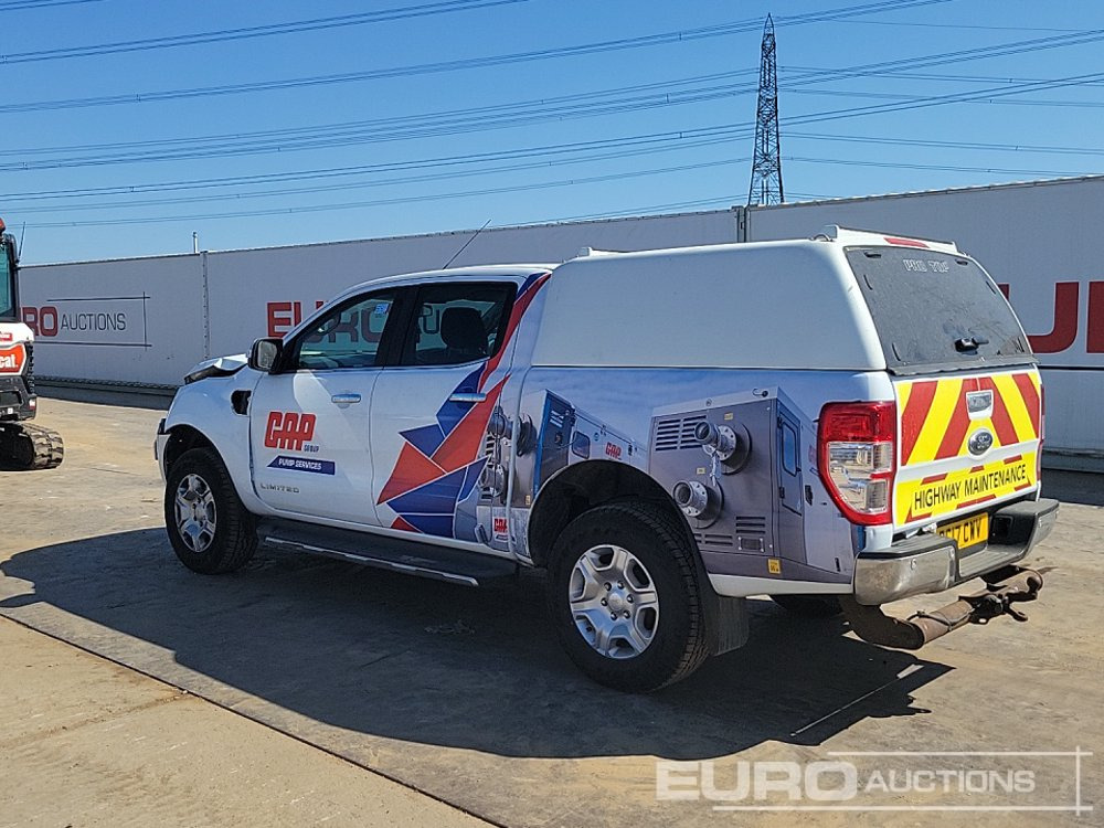 Ford Ranger - Truk pikap: gambar 3 Ford Ranger - Truk pikap: gambar 3