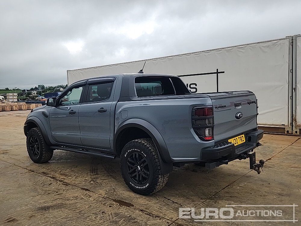 Ford Ranger - Truk pikap: gambar 3 Ford Ranger - Truk pikap: gambar 3